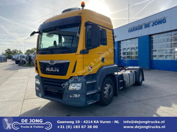 Cabeza tractora MAN G420 TGS 18420 / Retarder / ADR / Stand Airco / Hydraulic