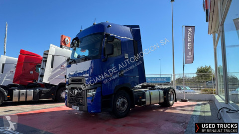 Cabeza tractora Renault