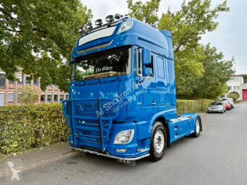 Cabeza tractora DAF