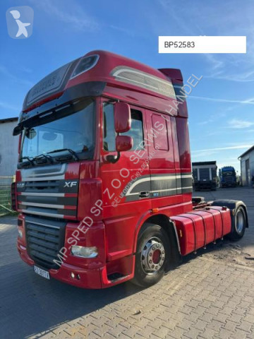Tracteur DAF