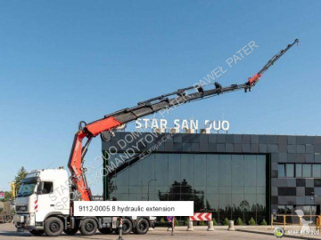 Tracteur Volvo