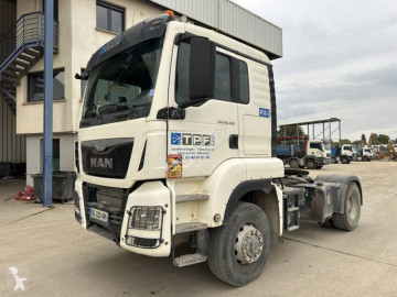 MAN tractor unit