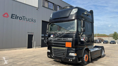 Tracteur DAF