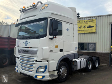 Tracteur DAF