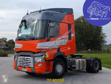 Cabeza tractora Renault