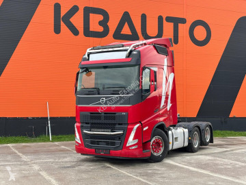 Cabeza tractora Volvo