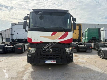 Cabeza tractora productos peligrosos / ADR Renault