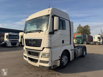 Cabeza tractora MAN TGX 18.440 (MANUAL GEARBOX / BOITE MANUELLE / PERFECT / 2011 !!!)