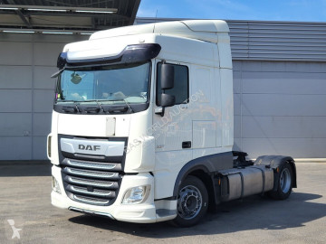 Cabeza tractora DAF
