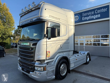 Tracteur Scania