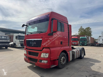 Cabeza tractora MAN TGX 18.440 (PERFECT CONDITION / PARFAIT ETAT)