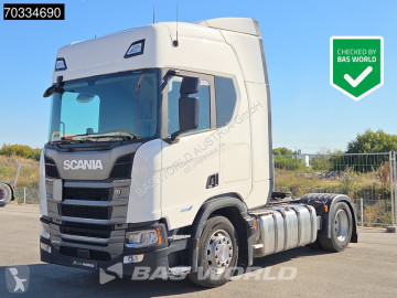 Cabeza tractora Scania R 460 4X2 etarder 2x Tanks ACC Navi
