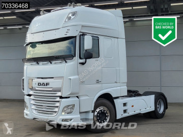Cabeza tractora DAF XF 510 4X2 SSC Retarder Hydraulic Standklima ACC Navi Leather TÜV