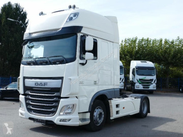 Cabeza tractora DAF