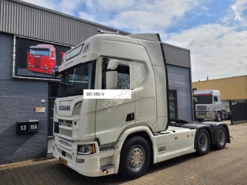 ScaniaR