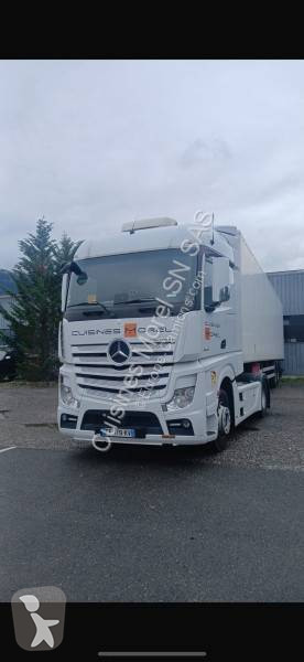 MercedesActros1848 LS