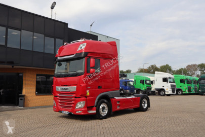 DAF tractor unit