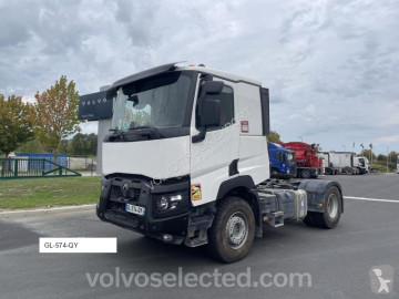 Cabeza tractora Renault