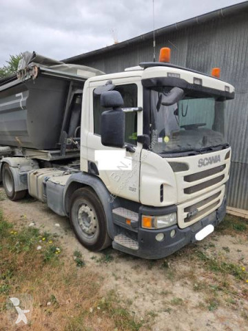 Tracteur Scania
