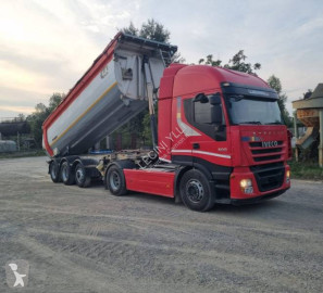 Cabeza tractora Iveco Stralis 500
