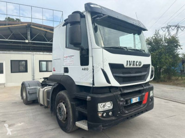 Cabeza tractora Iveco Stralis 420