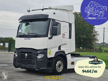 Cabeza tractora Renault T 520