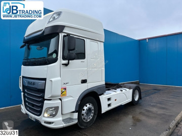 Cabeza tractora DAF