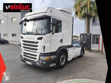 Тягач Scania