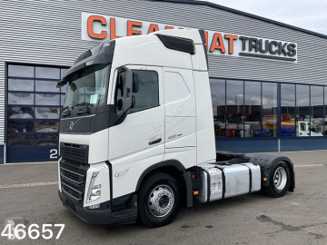 Cabeza tractora Volvo F6 FH 460 Voith Retarder!!