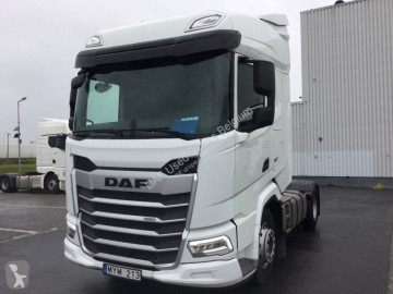 Cabeza tractora DAF
