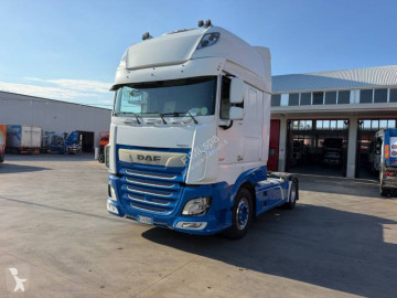 Cabeza tractora DAF XF 530 FT