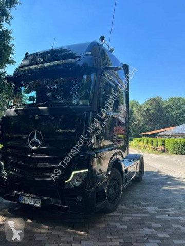 MercedesActros1845 LS