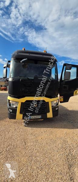 Tracteur Renault