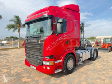 جرار Scania R 520