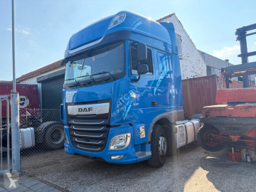 Тягач DAF