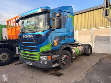 Тягач Scania