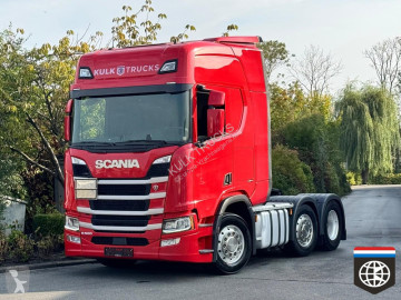 جرار Scania