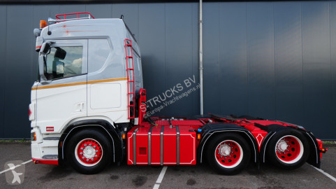 Tracteur Scania