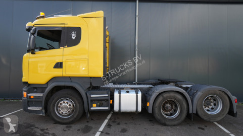 Tracteur Scania