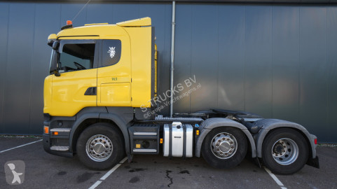 Tracteur Scania