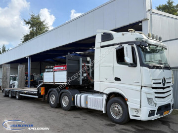 Traktor Mercedes
