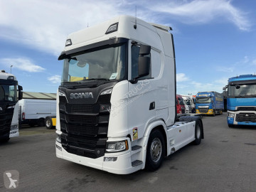 جرار Scania
