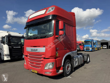 Tracteur DAF