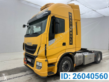 جرار منتجات خطرة / adr Iveco