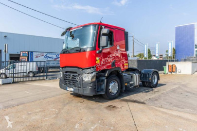Cabeza tractora Renault DR T460+HY