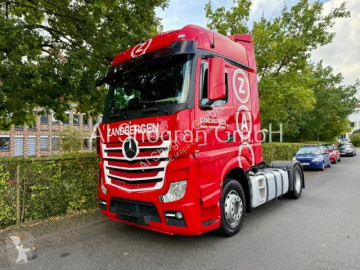MercedesE Actros