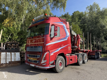 Traktor Volvo