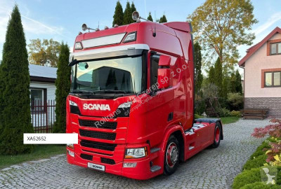 جرار Scania