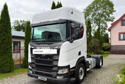 جرار Scania