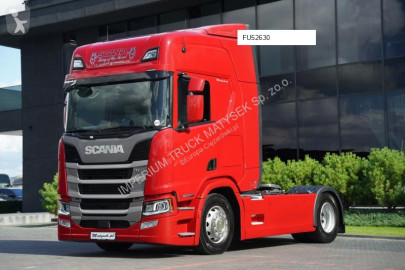 جرار Scania